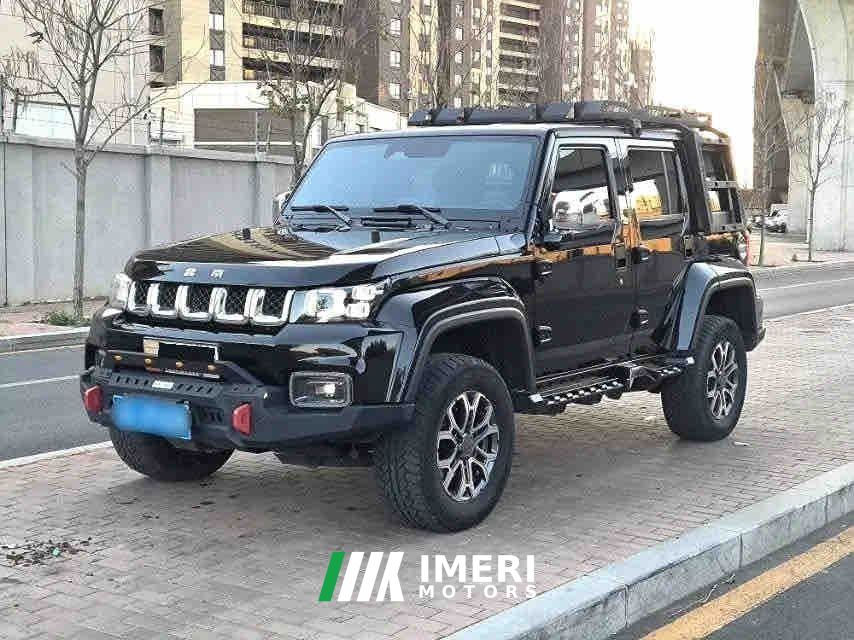Beijing BJ40 Blade Hero Edition 2.0T Honor Edition Diesel