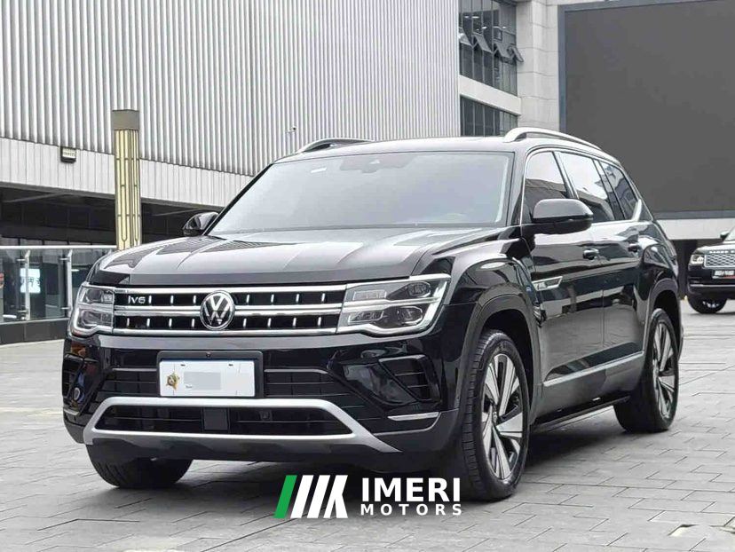 Volkswagen Teramont 530 V6 4WD Prestige Luxury Edition