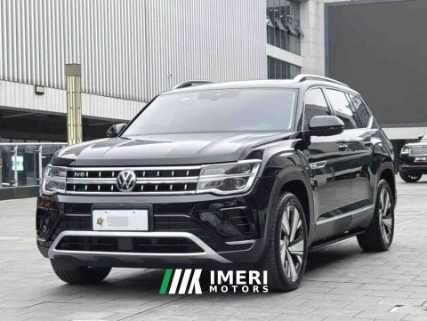 2023 Volkswagen Teramont 530 V6 4WD Prestige Luxury Edition - ავტომობილი ჩინეთიდან