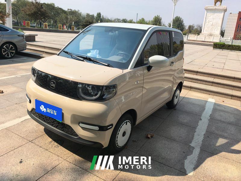 Chery QQ Icecream Fengyun QQ Ice Cream 155km Sundae Edition