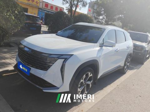 2024 Geely Boyue L 1.5T Prestige Edition - ავტომობილი ჩინეთიდან