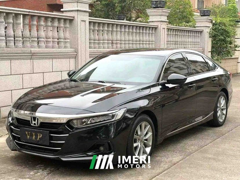 Honda Accord 260TURBO Luxury Edition