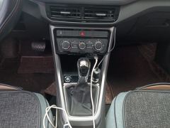 Volkswagen T-Cross 1.5L Automatic Comfort Edition - ფოტო 19