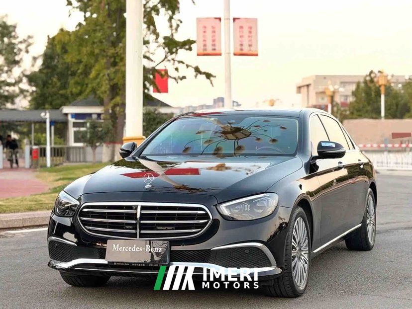 Mercedes-Benz E Class E-Class Facelift E 300 L Luxury - ავტომობილი ჩინეთიდან