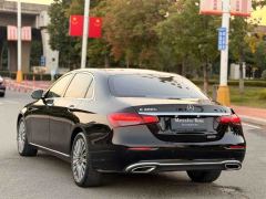 Mercedes-Benz E Class E-Class Facelift E 300 L Luxury - ფოტო 4