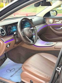 Mercedes-Benz E Class E-Class Facelift E 300 L Luxury - ფოტო 7