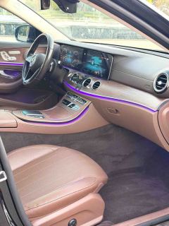 Mercedes-Benz E Class E-Class Facelift E 300 L Luxury - ფოტო 8