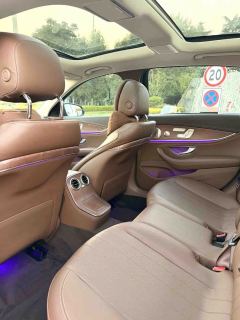 Mercedes-Benz E Class E-Class Facelift E 300 L Luxury - ფოტო 9