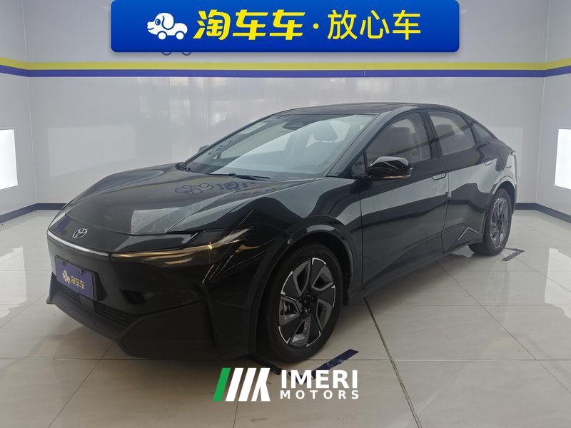 Toyota bZ3 517km Elite PRO