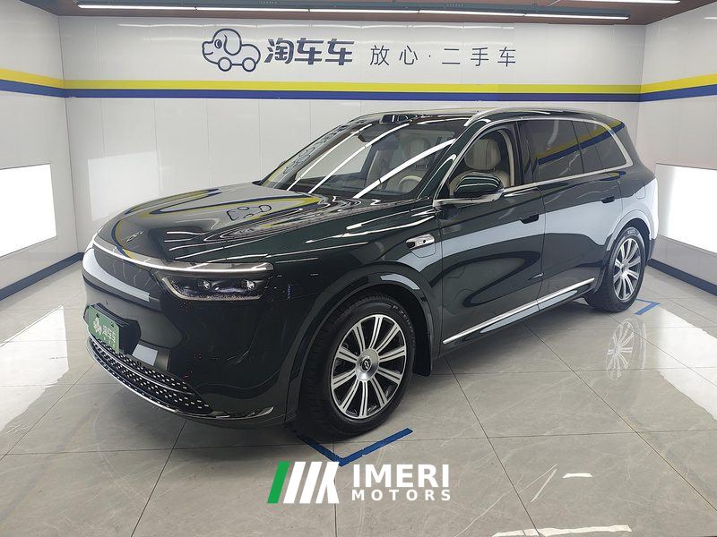 AITO M8 EREV Edition 201km AWDMax 5(192) - ავტომობილი ჩინეთიდან