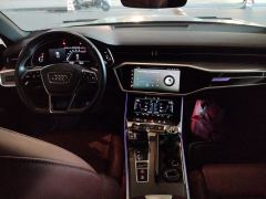 Audi A7L 45 TFSI quattro Luxury - ფოტო 16