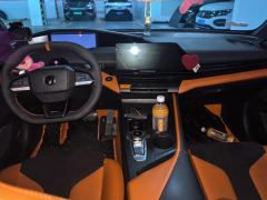 Changan UNI-V 2.0T Leading Speed Edition - ფოტო 16