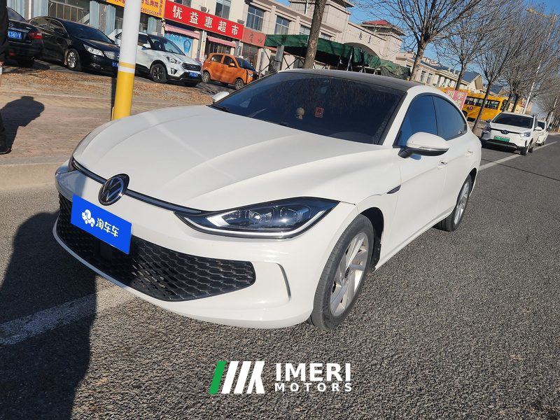 Volkswagen Lamando L 280TSI Edition - ავტომობილი ჩინეთიდან