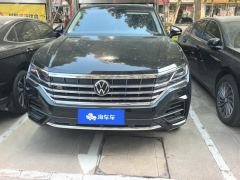 Volkswagen Touareg 3.0T Premium Classic Sports Suit - фото 3