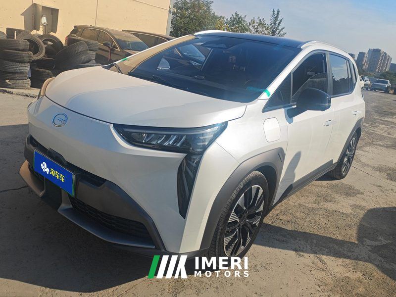GAC AION Y 500km 70 Tech Edition Lithium iron phosphate