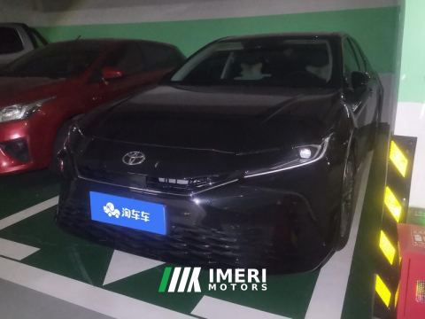 2026 Toyota Camry Dual-Engine 2.0HGVP Luxury Edition - автомобиль из Китая