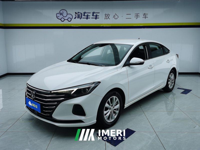 Changan Eado Chang 'an Ease Movement PLUS 1.6L GDI CVT Elite Edition