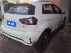 Geely Vision X3 PRO 1.5L Manual Elite Edition - фото 2