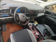 Jetta VS7 280TSI Automatic Comfort Edition - ფოტო 16