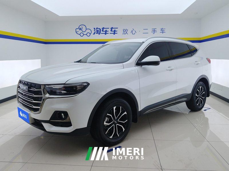 Haval H6 Guochao Edition 1.5T 2WD Urban Edition