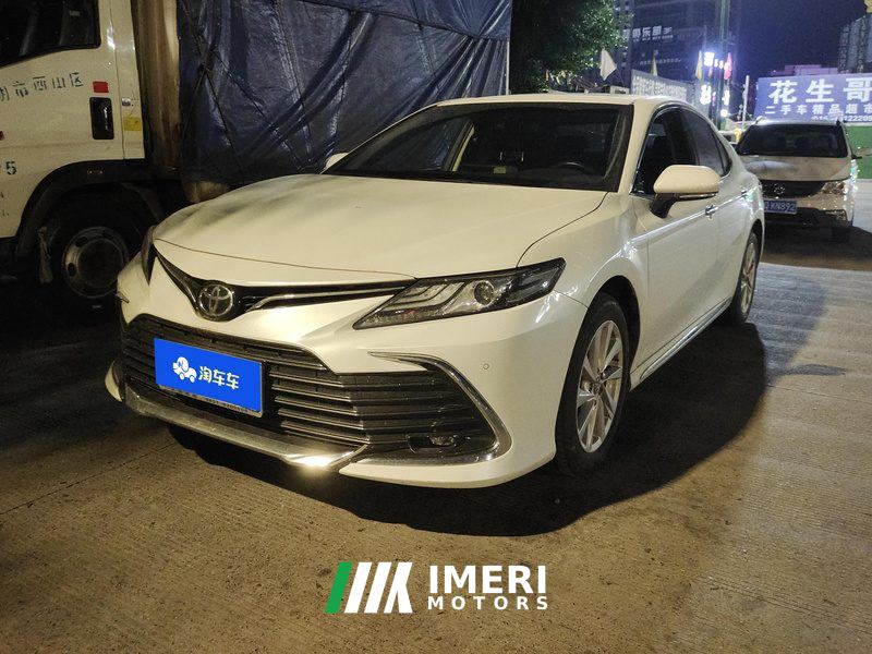 Toyota Camry 2.0G Luxury Edition - ავტომობილი ჩინეთიდან