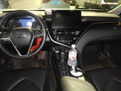 Toyota Camry 2.0G Luxury Edition - ფოტო 16