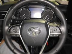 Toyota Camry 2.0G Luxury Edition - ფოტო 18