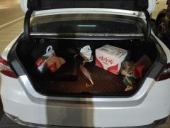 Toyota Camry 2.0G Luxury Edition - ფოტო 7