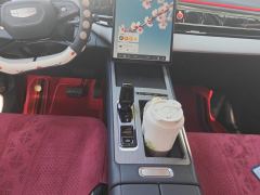 Geely Boyue L 1.5T Prestige Edition - ფოტო 19