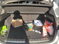 BMW X1 sDrive25Li Premier - ფოტო 7
