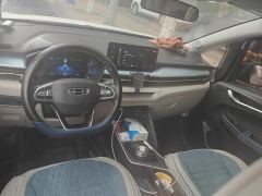 Geely EX3 - ფოტო 16