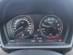 BMW X1 xDrive25Li Luxury - ფოტო 20