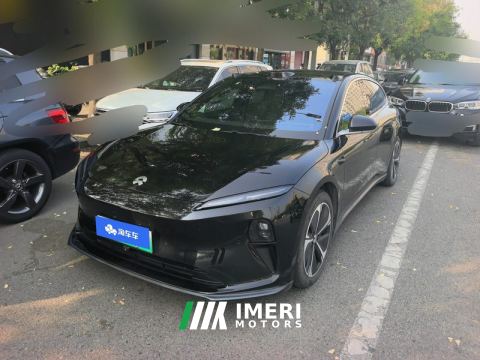 2023 NIO ET5T 530km 75kWh - ავტომობილი ჩინეთიდან