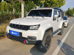 BAIC BJ40 Blade Hero Edition 2.0T Automatic four-wheel drive passenger version (front and rear electric control lock) Diesel…