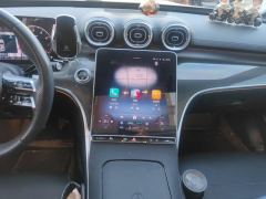 Mercedes-Benz C Class C-Class C 260 L Sport Edition - ფოტო 17
