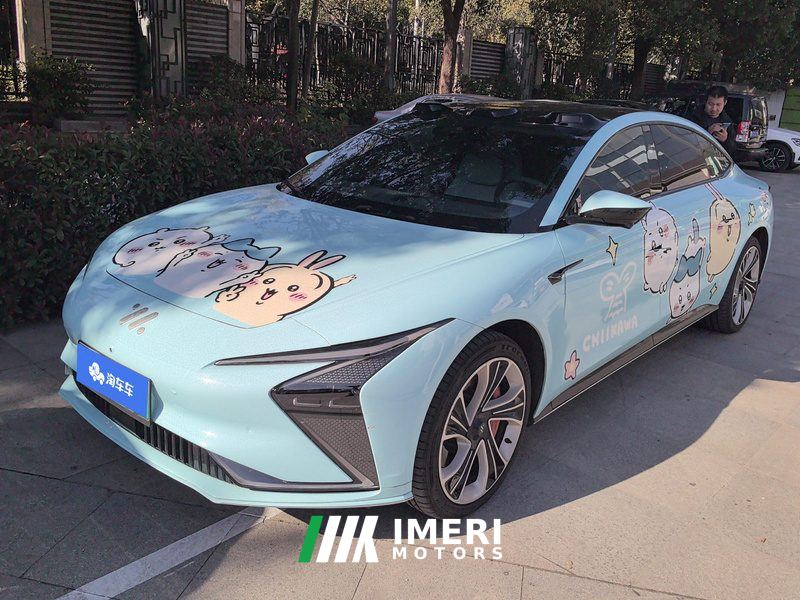 IM Motors Zhiji L7 Edition