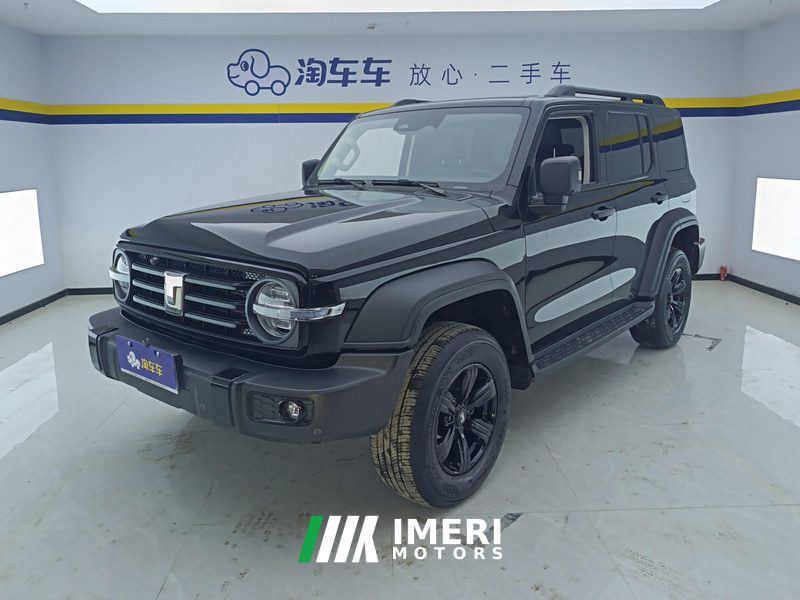 Tank 300 Off-Road Edition 2.0T Conqueror
