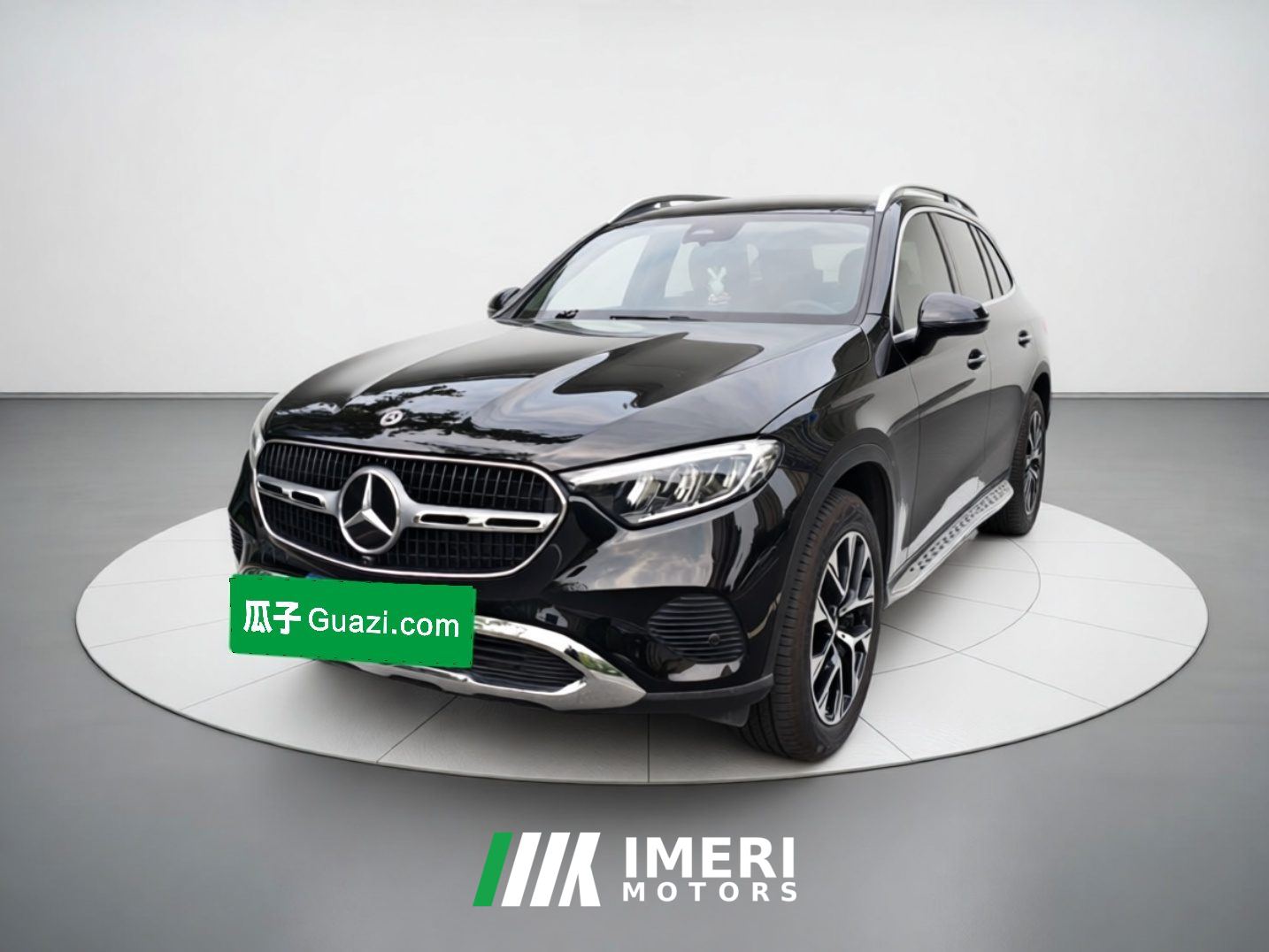 Mercedes-Benz GLC Facelift GLC 260 L 4MATIC Dynamic Edition 5-seater