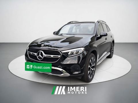 2025 Mercedes-Benz GLC Facelift GLC 260 L 4MATIC Dynamic Edition 5-seater