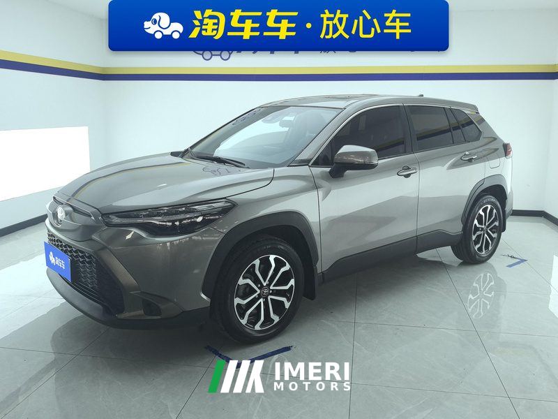 Toyota Frontlander 2.0L Luxury Edition