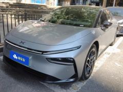 Xpeng P7 615 Long Range Max - ფოტო 1
