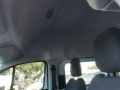 Ford Transit Quanshun Multi-Purpose Commercial Vehicle 2.0T Automatic center wheelbase center top deluxe version 5/6-seater …