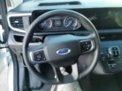 Ford Transit Quanshun Multi-Purpose Commercial Vehicle 2.0T Automatic center wheelbase center top deluxe version 5/6-seater …