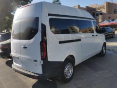 Ford Transit Quanshun Multi-Purpose Commercial Vehicle 2.0T Automatic center wheelbase center top deluxe version 5/6-seater …