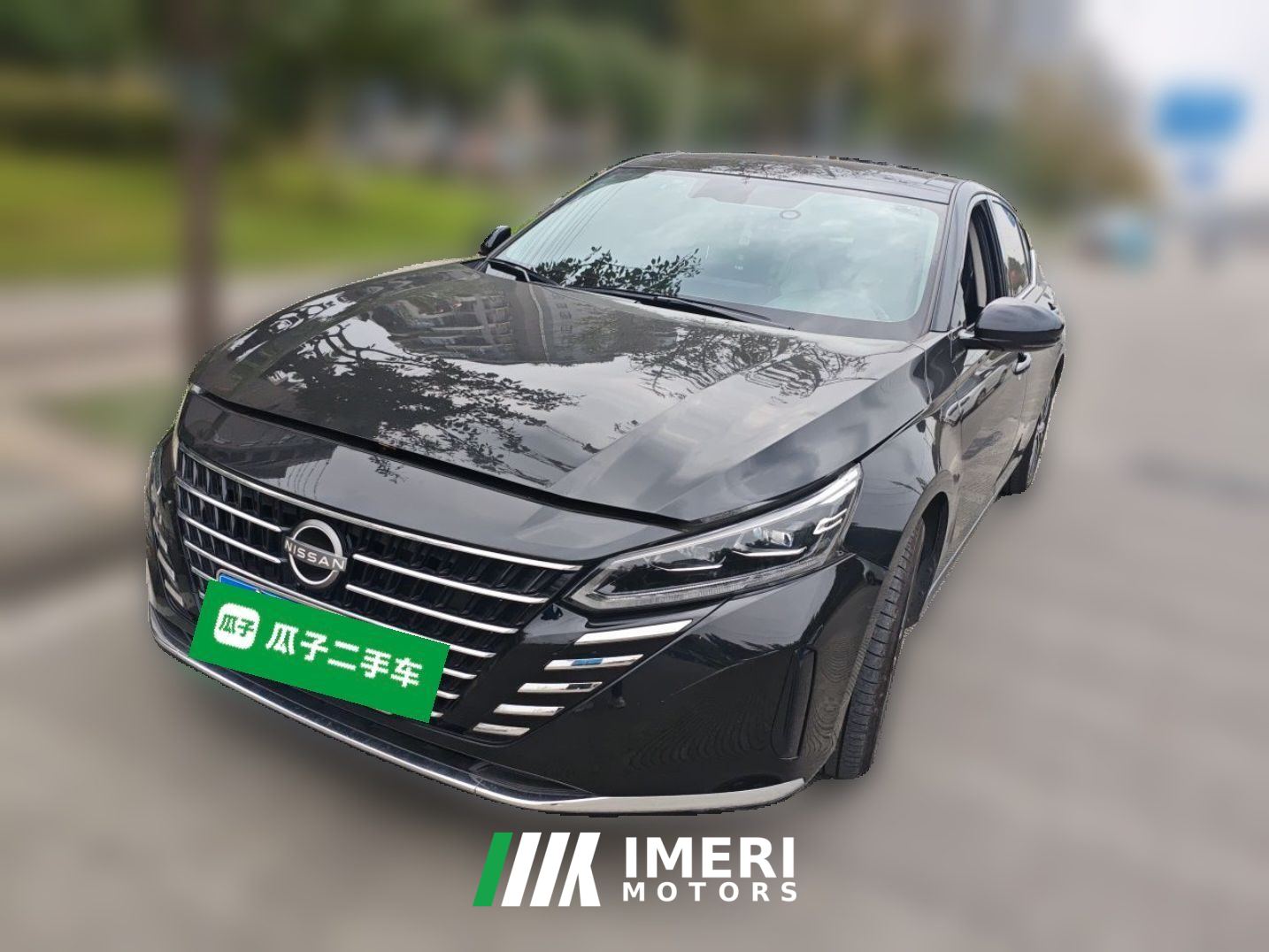 Nissan Teana 2.0L XL-TLS Enjoy Edition