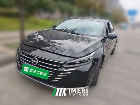 2022 Nissan Teana 2.0L XL-TLS Enjoy Edition - автомобиль из Китая