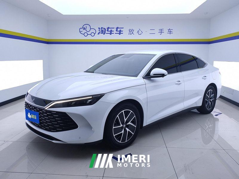 BYD Qin L DM-i 1.5L 80km Elite Edition