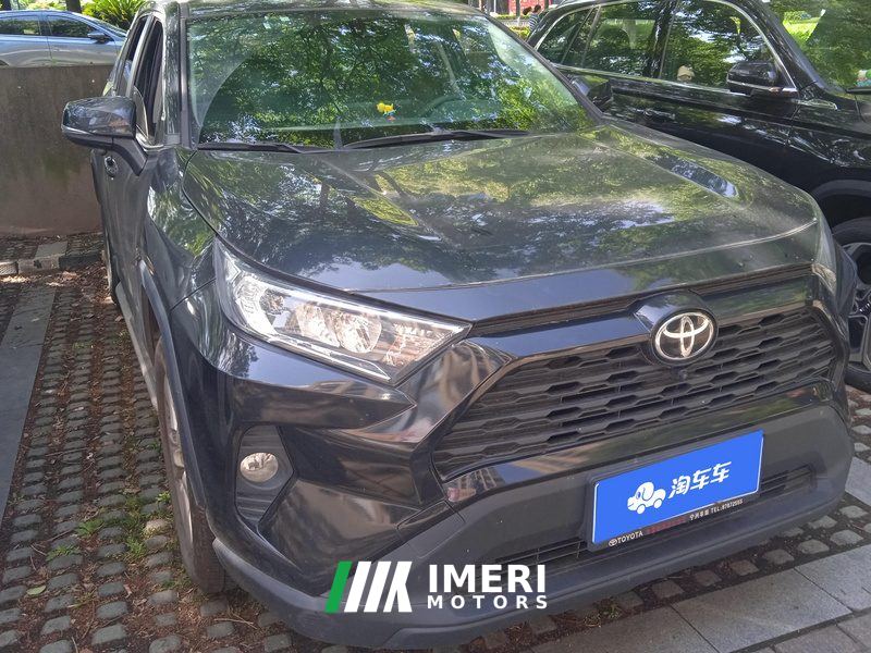 Toyota RAV4 Rongfang RAV4 2.0L CVT 2WD Urban Edition