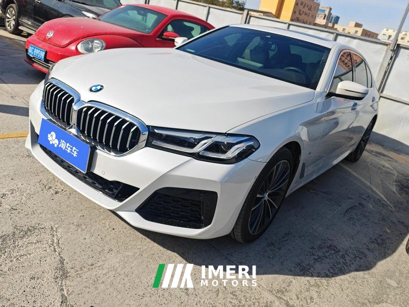 BMW 5 Series 530Li xDrive M Sport Package