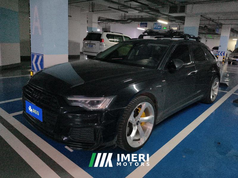 Audi A6 Avant 45 TFSI quattro Selected Dynamic Edition